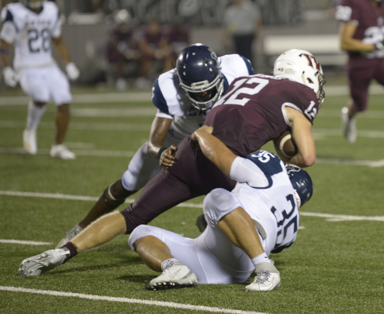 Bryan High School vs. Waller